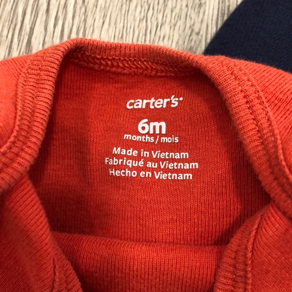 Carter’s Dino outfit bundle - Picture 6 of 13